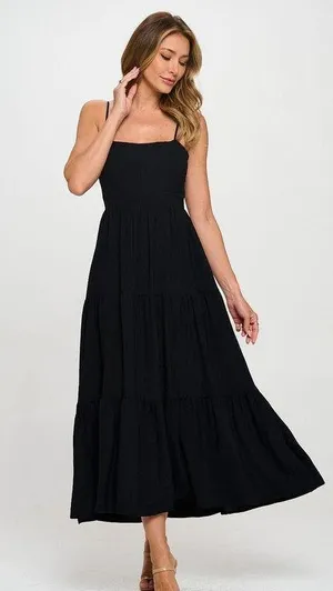 Boutique Midi Dress thumbnail 1
