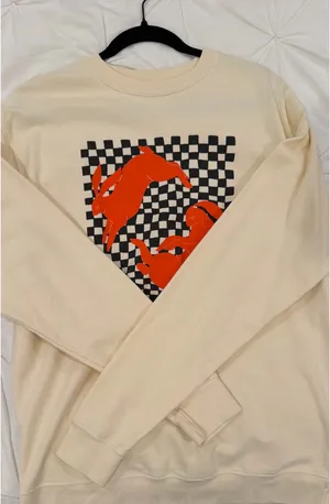 Harry Styles Love On Tour Crewneck thumbnail 3