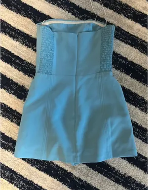 Amanda Uprichard Mini Dress thumbnail 4