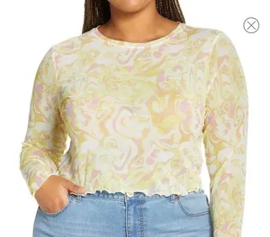 BP Mesh Shirt thumbnail 1