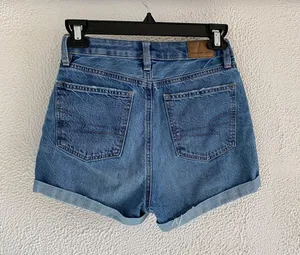 American Eagle Outfitters Mom Shorts thumbnail 2