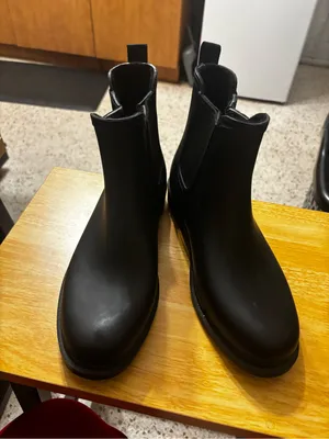 Clarks Artisan Women's Sz 8 Black waterproof cologne arlo 2 Chelsea ankle boost thumbnail 6