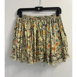 Free People Third Charm Printed Mini Skirt Women’s Size XS thumbnail 2