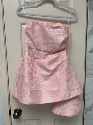BABYBOO Elodie Playsuit Mini Dress thumbnail 3