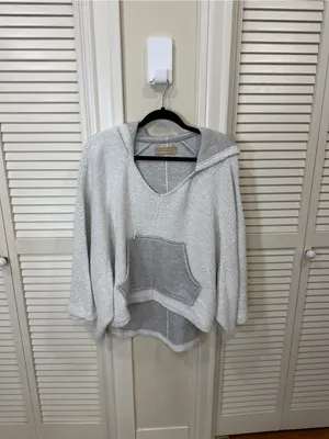 Free people Simone Hoodie thumbnail 5