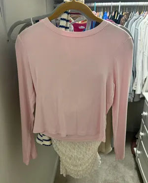 Shein Long Sleeve Top thumbnail 1