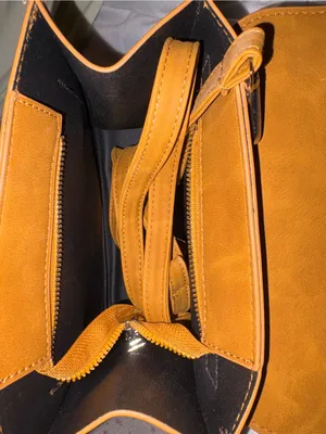New Rilakuma suedelike crossbody thumbnail 9