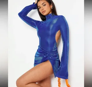 Blue Two Piece Size XS thumbnail 2