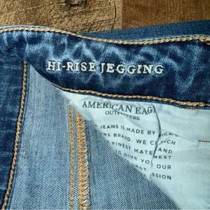 American Eagle Super Stretch High-Rise Jegging thumbnail 10
