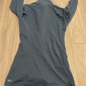 O'Neill Slate Blue Half-Zip Performance Pullover thumbnail 2
