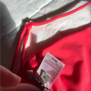 New Belle The Label x Free People Palmera Med Red String Bikini top thumbnail 7