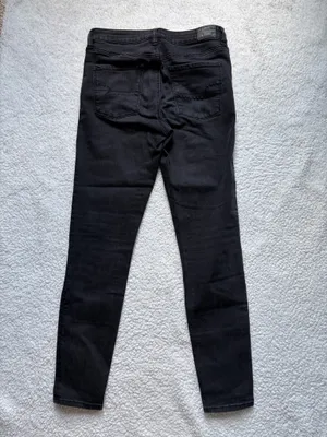 American Eagle Next Level Stretch High-Rise Jeggings thumbnail 2