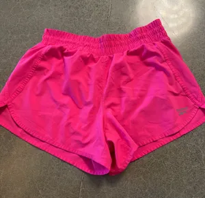 Pink Athletic Reebok Shorts thumbnail 1