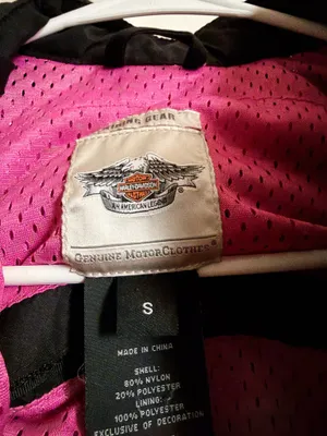 Women’s Harley-Davidson Jacket Small thumbnail 5