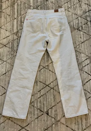 BDG Urban Outfitters White Jeans thumbnail 2