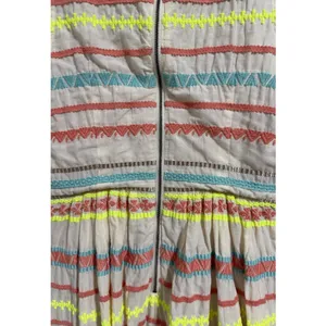 Anthropologie Plenty by Tracy Reese Striped Sunglow Dress Women's Size 4‎ thumbnail 10