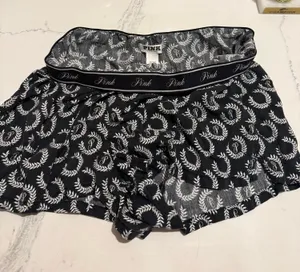 Victoria's Secret PINK Sleeping Shorts thumbnail 1