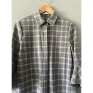 Alice + Olivia Plaid Dress thumbnail 3