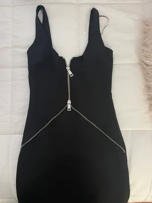 ZARA Mini Dress thumbnail 4