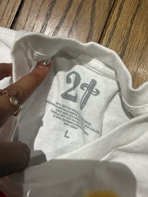 Drake 21 Savage Gang - It’s All A Blur Tour Shirt thumbnail 2