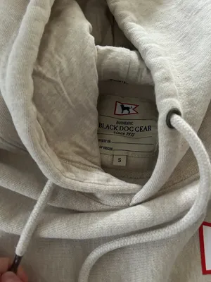 The Black Dog Official hoodie thumbnail 4