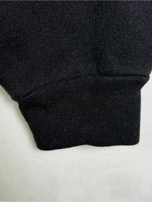 Patagonia Womens S Uprisal Crew Black Graphic Sweatshirt Gorpcore Outdoor Hiking thumbnail 10