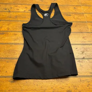 Alphalete Athletics Black Racerback Tank Top Womens Size L Athletic Workout‎ thumbnail 3