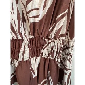 Rachel Zoe Dress Tropical Print Maxi Dress – XS – NWOT thumbnail 2