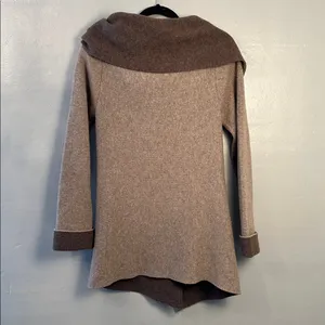 Beautiful Chiaramente Wool Blend Sweater Sz Medium Made in Italy thumbnail 7