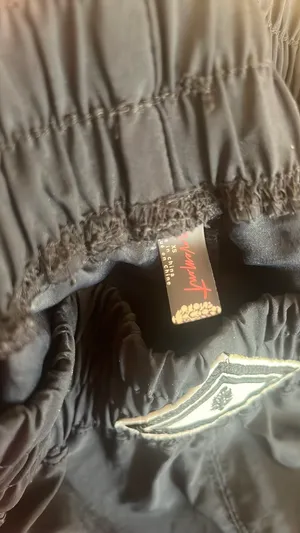 Black Free People Shorts XS thumbnail 2