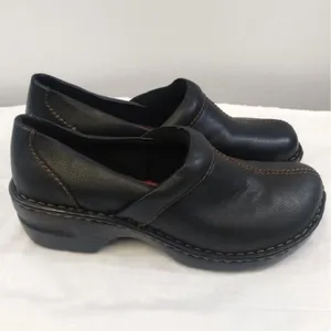 Canyon River Blues Women's Black Shoes/Clogs Size10W SKU3474 thumbnail 3