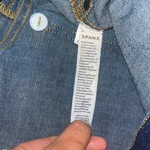 SPANX Flare Jeans‎ Midnight Shade Large thumbnail 11