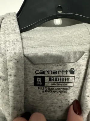 Carhartt Women’s Hoodie thumbnail 5
