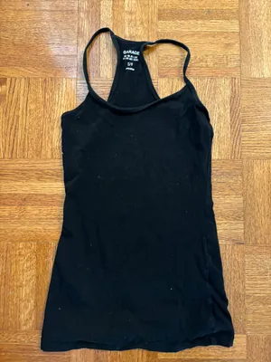 Garage Basics Tank thumbnail 1