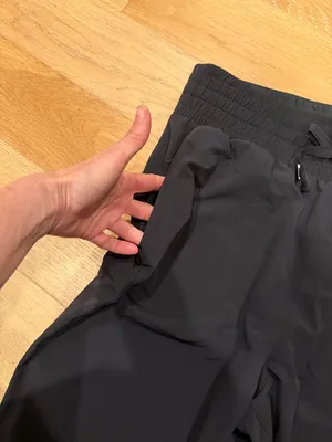 SPANX out of office Black trouser Pants XL Tall NWT‎ thumbnail 5