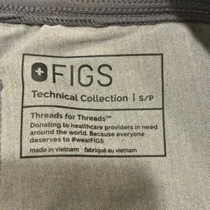 Figs scrub joggers, Zamora women’s size small/P thumbnail 5