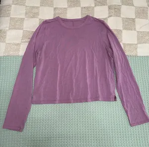 Lululemon Classic-Fit Cotton-Blend Long Sleeve Shirt‎ thumbnail 1