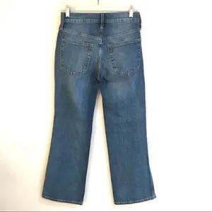 Gap vintage flare high rise wide leg denim jeans 25/0‎ thumbnail 2