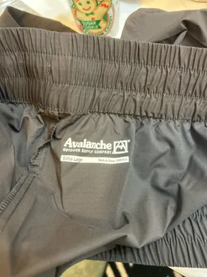 Avalanche Women’s Shorts XL thumbnail 9