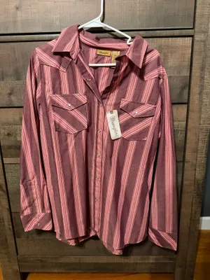 Wrangler Button-Up thumbnail 1