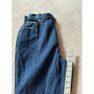 Vintage‎ Levis 25035 Jeans Women's Dark Wash High Waist Orange Tab 90s Size 16 thumbnail 9