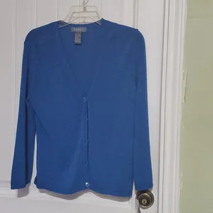 Koret Sweater Size S Blue thumbnail 4