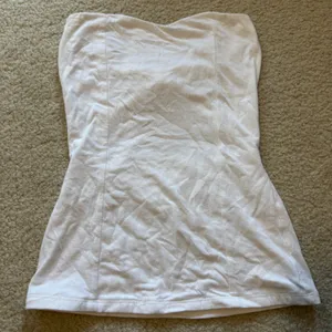 Poof! Y2K Open Back Tube Top thumbnail 1