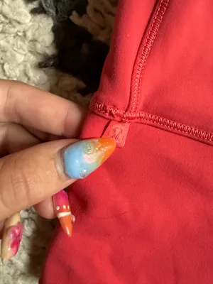 Lululemon Power Pivot Tank Carnation Red thumbnail 5