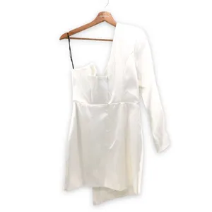 NBD Vanity Mini Dress in White M‎ thumbnail 3
