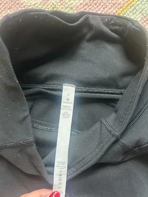 Lululemon Flare Leggings Black thumbnail 3