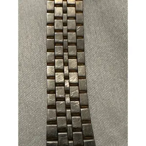 Vintage Timex Women's Watch Gold Tone Water Resistant Analog‎ Wristwatch thumbnail 8