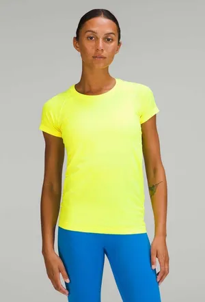 Lululemon Swiftly Tech Short Sleeve thumbnail 1