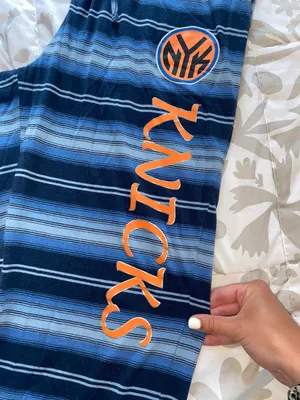 New York Knicks Pajama Pants Blue Size M thumbnail 1