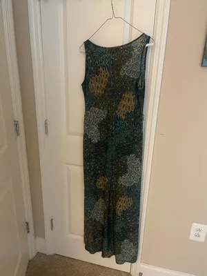 Perception Concept Dress Size S Green thumbnail 2